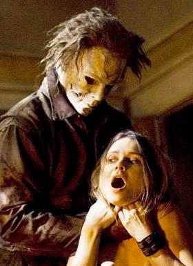 Michael Myers Halloween Film années 80